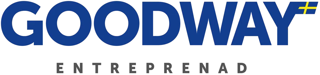 GOODWAY Entreprenad AB logotyp